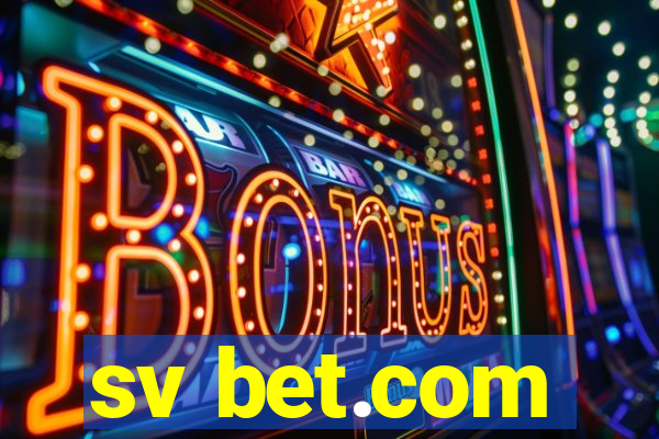 sv bet.com